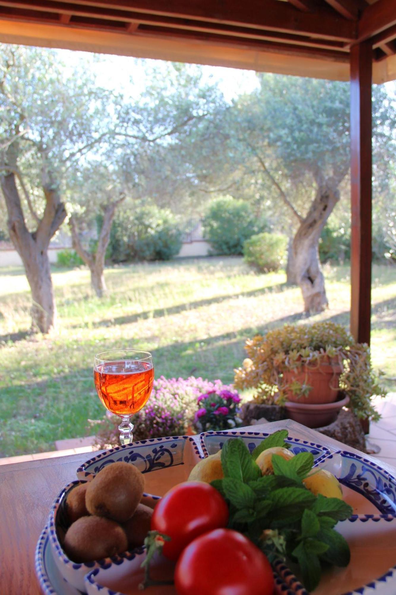 Casa Corda/Loof Villa Pula Esterno foto